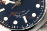 Tudor - Black Bay 79500 36mm Oys Smt SS/SS Blue Dial KRF A2824