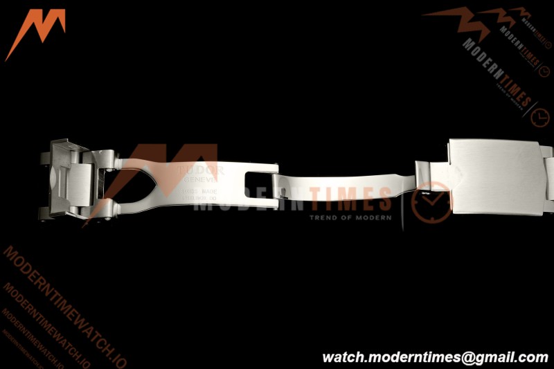 Tudor - Black Bay 79500 36mm Oys Smt SS/SS Blue Dial KRF A2824