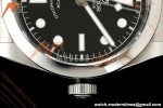 Tudor - Black Bay 79500 36mm Oys Smt SS/SS Black Dial KRF A2824