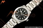 Tudor - Black Bay 79500 36mm Oys Smt SS/SS Black Dial KRF A2824
