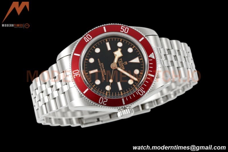 Tudor - Black Bay Pro GMT 39mm 79740 SS/SS Black ZF A2836