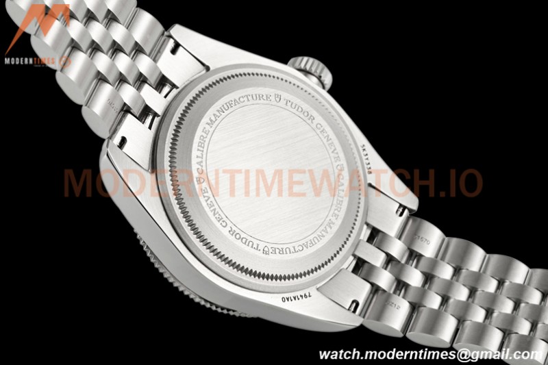 Tudor - Black Bay Pro GMT 39mm 79740 SS/SS Black ZF A2836