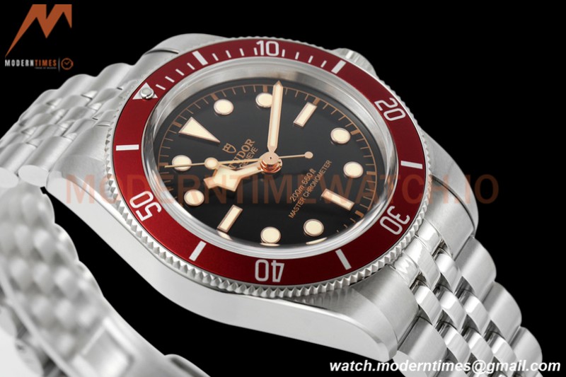 Tudor - Black Bay Pro GMT 39mm 79740 SS/SS Black ZF A2836