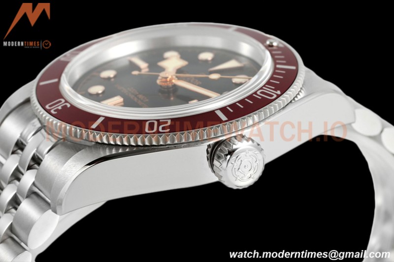 Tudor - Black Bay Pro GMT 39mm 79740 SS/SS Black ZF A2836