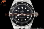Tudor - Black Bay Automatic 41mm SS/SS Black ZF A2824