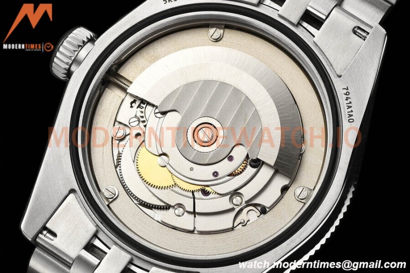 Tudor - Black Bay Automatic 41mm SS/SS Black ZF A2824