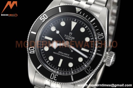 Tudor - Black Bay Automatic 41mm SS/SS Black ZF A2824