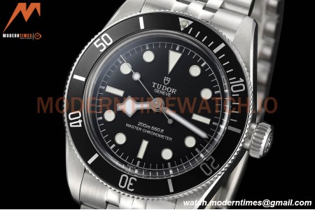 Tudor - Black Bay Automatic 41mm SS/SS Black ZF A2824