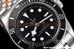 Tudor - Black Bay Automatic 41mm SS/SS Black ZF A2824