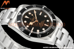 Tudor - Black Bay 54 Automatic 37mm SS/SS Black ZF A2824