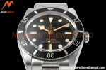 Tudor - Black Bay 54 Automatic 37mm SS/SS Black ZF A2824