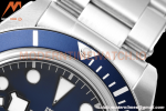 Tudor - Black Bay 58 Automatic 39mm SS/SS Blue ZF A2824