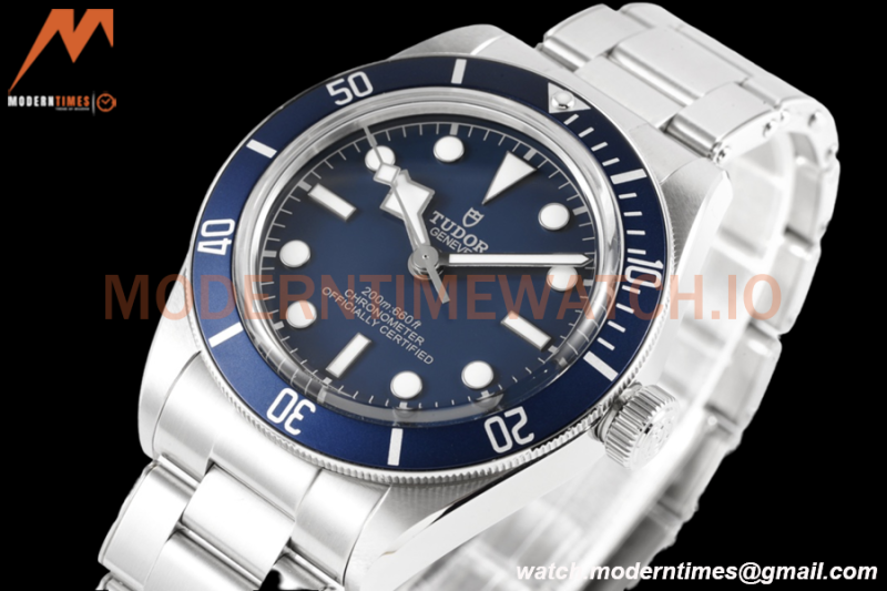Tudor - Black Bay 58 Automatic 39mm SS/SS Blue ZF A2824