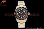 Tudor - Black Bay GMT S&G Root Beer 41mm YG/SS Black ZF A2836