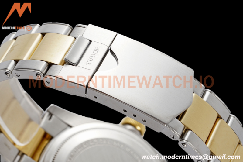 Tudor - Black Bay GMT S&G Root Beer 41mm YG/SS Black ZF A2836