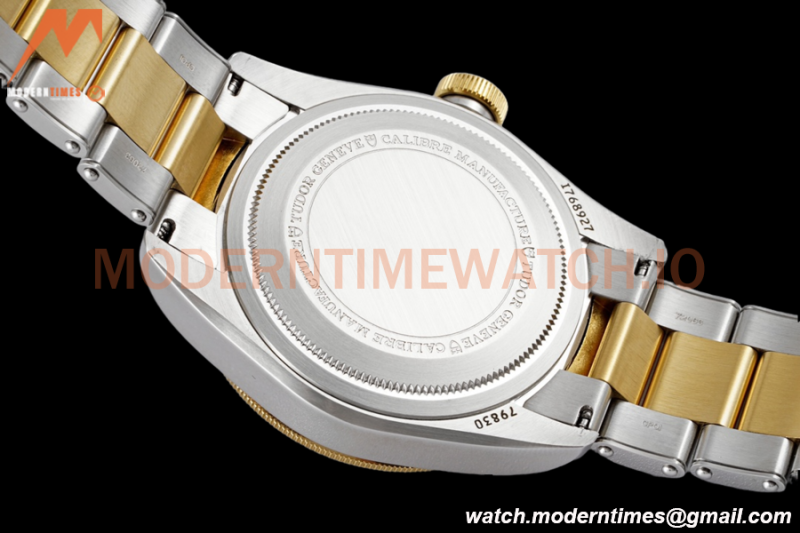 Tudor - Black Bay GMT S&G Root Beer 41mm YG/SS Black ZF A2836