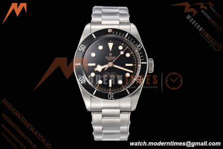Tudor - Black Bay Automatic M79230N 41mm SS/SS Black ZF A2824 | 튜더 - 블랙 베이 오토매틱 M79230N 41mm SS/SS 블랙 ZF A2824