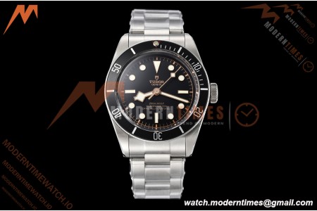 Tudor - Black Bay Automatic M79230N 41mm SS/SS Black ZF A2824
