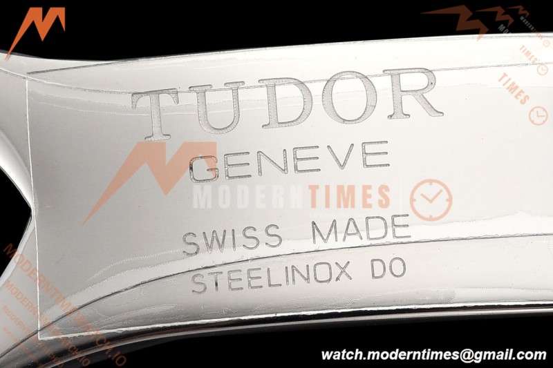 Tudor - Black Bay Automatic M79230N 41mm SS/SS Black ZF A2824