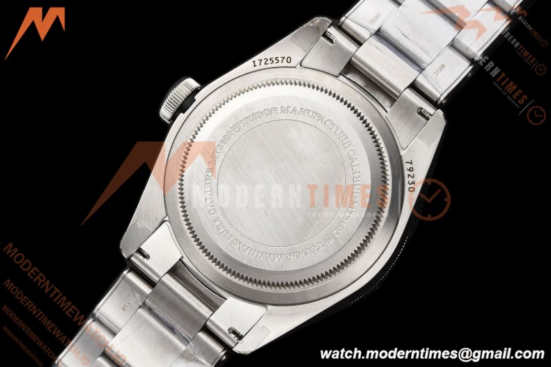 Tudor - Black Bay Automatic M79230N 41mm SS/SS Black ZF A2824