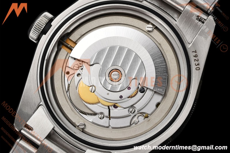 Tudor - Black Bay Automatic M79230N 41mm SS/SS Black ZF A2824