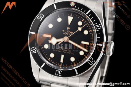Tudor - Black Bay Automatic M79230N 41mm SS/SS Black ZF A2824 | 튜더 - 블랙 베이 오토매틱 M79230N 41mm SS/SS 블랙 ZF A2824