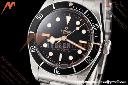 Tudor - Black Bay Automatic M79230N 41mm SS/SS Black ZF A2824