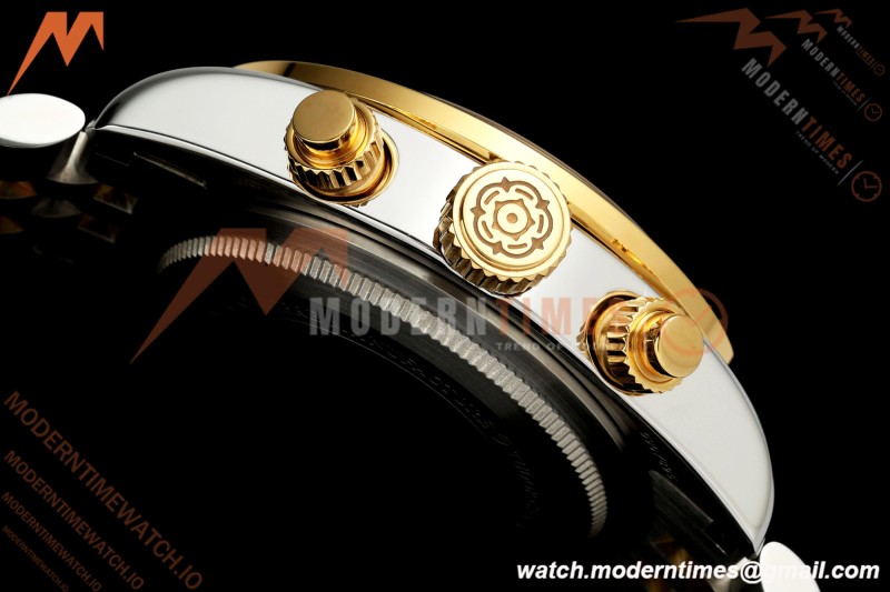 Tudor - Black Bay Chrono M79363N 41mm YG/SS Black/Gold BLSF A7750