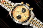 Tudor - Black Bay Chrono M79363N 41mm YG/SS Gold/Black BLSF A7750