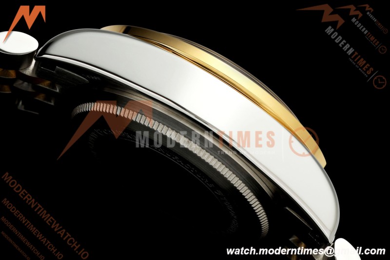 Tudor - Black Bay Chrono M79363N 41mm YG/SS Gold/Black BLSF A7750