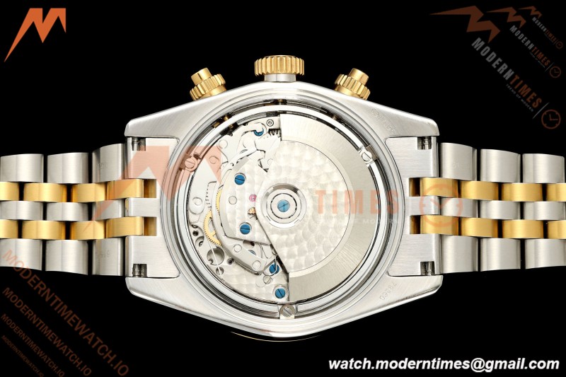 Tudor - Black Bay Chrono M79363N 41mm YG/SS Gold/Black BLSF A7750