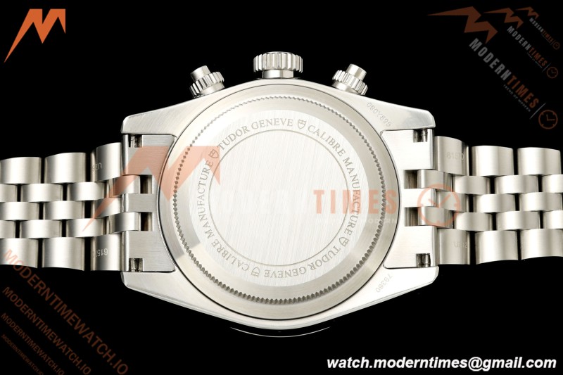 Tudor - Black Bay Chrono M79360B 41mm SS/SS Blue/White BLSF A7750