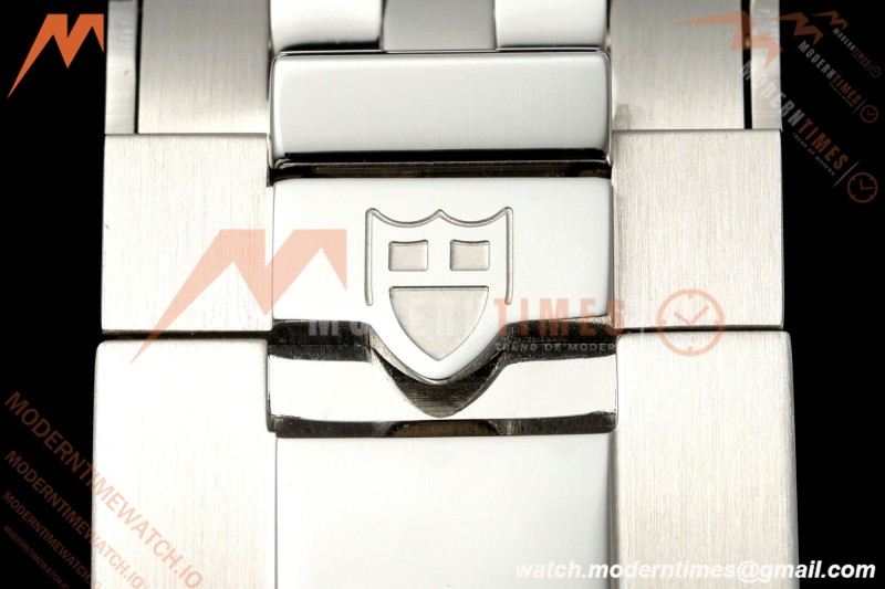 Tudor - Black Bay Chrono M79360N 41mm SS/SS White Dial BLSF A7750