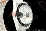 Tudor - Black Bay Chrono M79360N 41mm SS/SS White Dial BLSF A7750