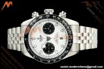 Tudor - Black Bay Chrono M79360N 41mm SS/SS White Dial BLSF A7750