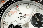 Tudor - Black Bay Chrono M79360N 41mm SS/SS White Dial BLSF A7750