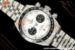 Tudor - Black Bay Chrono M79360N 41mm SS/SS White Dial BLSF A7750