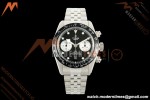 Tudor - Black Bay Chrono M79360N 41mm SS/SS Black/White BLSF A7750
