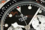 Tudor - Black Bay Chrono M79360N 41mm SS/SS Black/White BLSF A7750