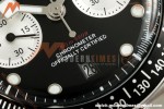 Tudor - Black Bay Chrono M79360N 41mm SS/SS Black/White BLSF A7750