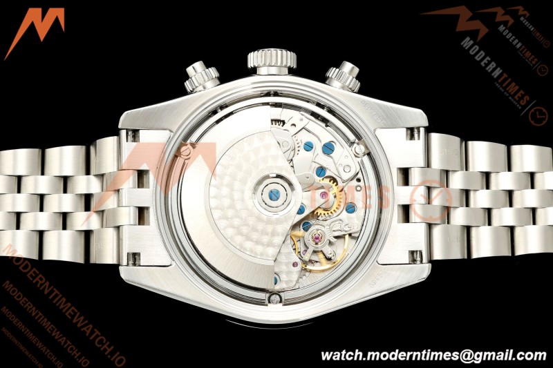 Tudor - Black Bay Chrono 79360N 41mm SS/SS Pink/Black BLSF A7750