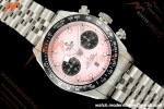 Tudor - Black Bay Chrono 79360N 41mm SS/SS Pink/Black BLSF A7750