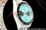Tudor - Black Bay Chrono M79360N 41mm SS/SS Flamingo Blue/Black BLSF A7750