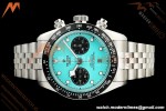 Tudor - Black Bay Chrono M79360N 41mm SS/SS Flamingo Blue/Black BLSF A7750