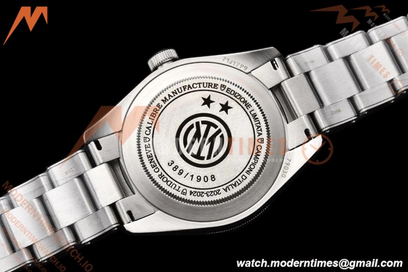 Tudor - Black Bay Fifty Eight Inter Milan 58 Automatic 39mm SS/SS Blue ZF A2824