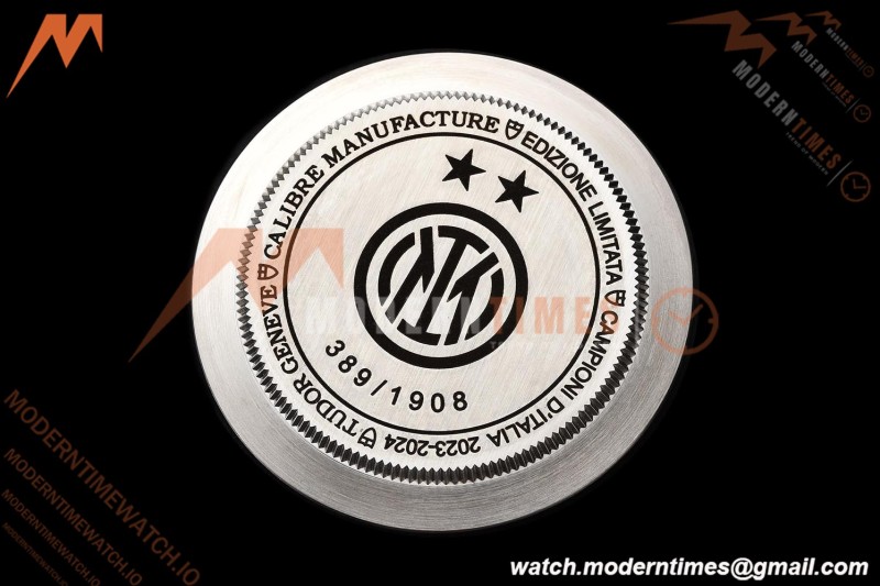 Tudor - Black Bay Fifty Eight Inter Milan 58 Automatic 39mm SS/SS Blue ZF A2824