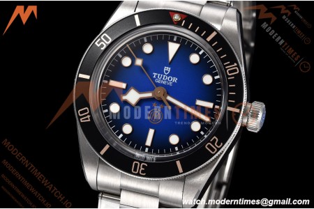 Tudor - Black Bay Fifty Eight Inter Milan 58 Automatic 39mm SS/SS Blue ZF A2824