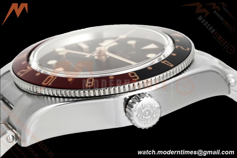 Tudor - Black Bay 58 GMT Coke 39mm SS/SS Black ZF A2836