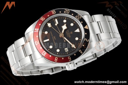 Tudor - Black Bay 58 GMT Coke 39mm SS/SS Black ZF A2836