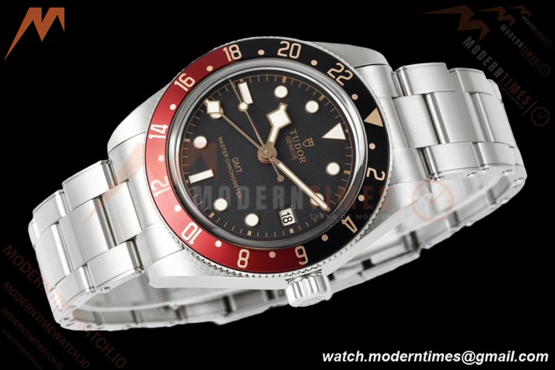 Tudor - Black Bay 58 GMT Coke 39mm SS/SS Black ZF A2836